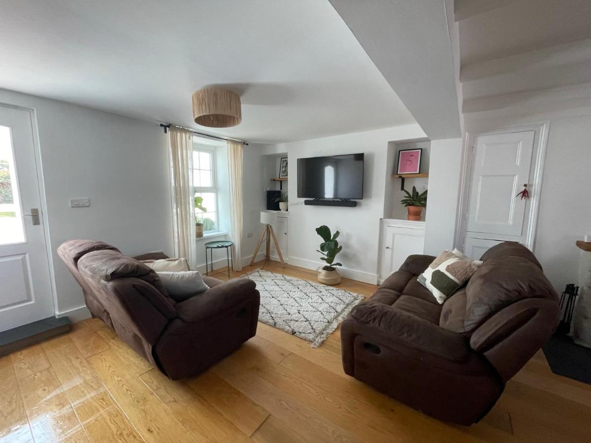 Idyllic Cottage - Near St Agnes And Porthtowan Mount Hawke Luaran gambar
