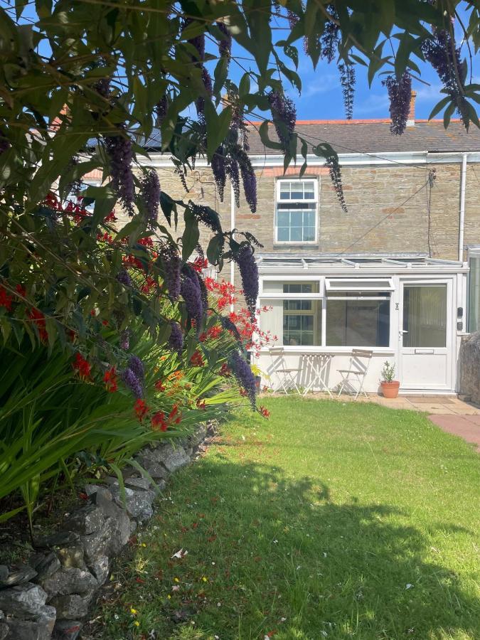 Idyllic Cottage - Near St Agnes And Porthtowan Mount Hawke Luaran gambar